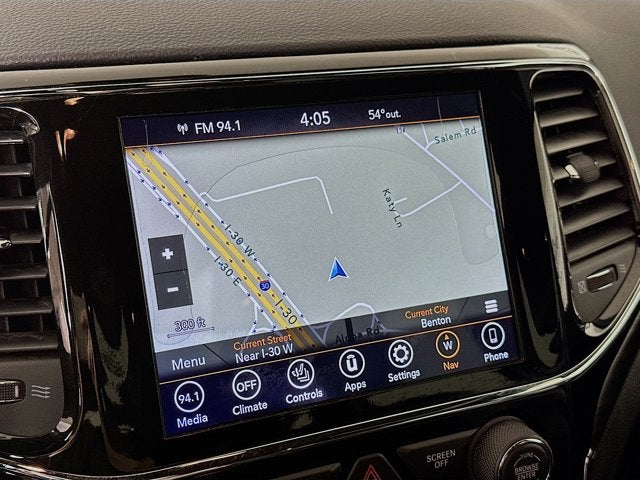 2019 Jeep Grand Cherokee Altitude 4x2