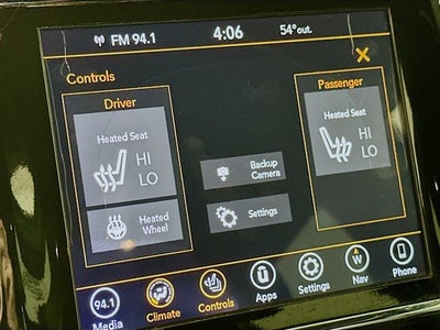 2019 Jeep Grand Cherokee Altitude 4x2