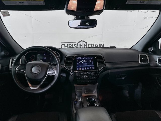 2019 Jeep Grand Cherokee Altitude 4x2