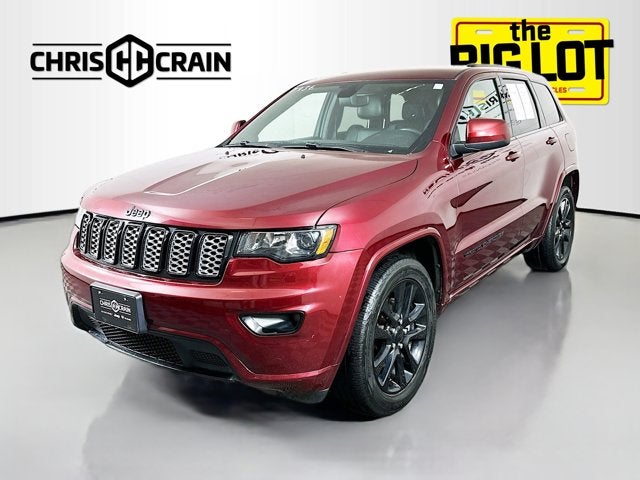 2019 Jeep Grand Cherokee Altitude 4x2