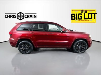 2019 Jeep Grand Cherokee Altitude 4x2