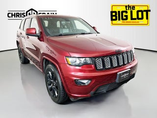 2019 Jeep Grand Cherokee Altitude 4x2