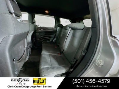2015 Jeep Grand Cherokee Laredo