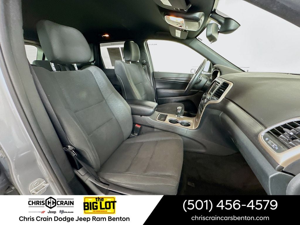 2015 Jeep Grand Cherokee Laredo