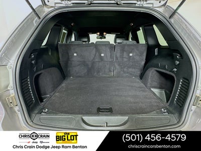 2015 Jeep Grand Cherokee Laredo