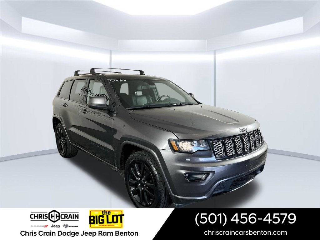 2019 Jeep Grand Cherokee