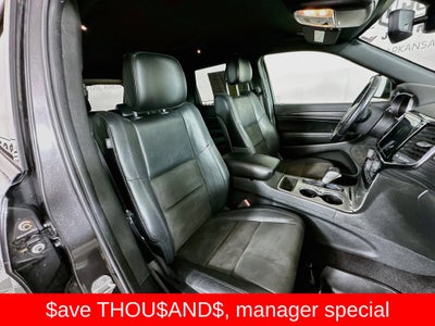 2019 Jeep Grand Cherokee Altitude 4x2