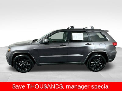 2019 Jeep Grand Cherokee Altitude 4x2