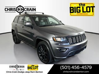 2019 Jeep Grand Cherokee Altitude 4x2