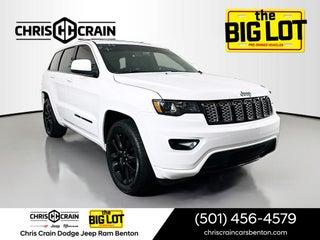 2020 Jeep Grand Cherokee Altitude 4x2