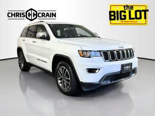 2019 Jeep Grand Cherokee Limited 4x2