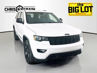 2018 Jeep Grand Cherokee Upland 4x4