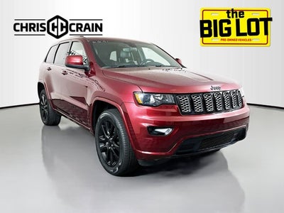2019 Jeep Grand Cherokee Altitude 4x4