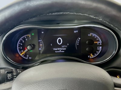 2019 Jeep Grand Cherokee Altitude 4x4