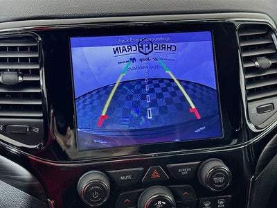 2019 Jeep Grand Cherokee Altitude 4x4