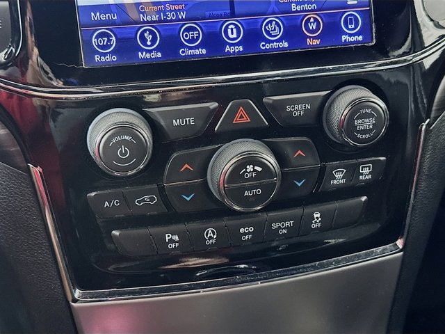 2019 Jeep Grand Cherokee Altitude 4x4