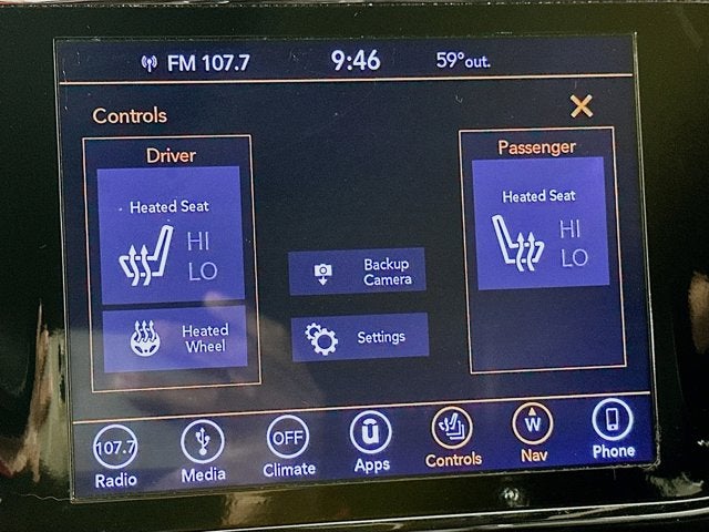 2019 Jeep Grand Cherokee Altitude 4x4