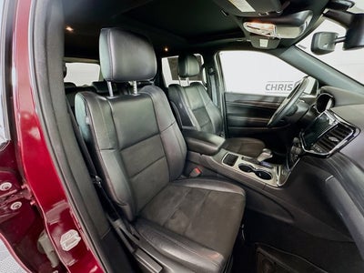 2019 Jeep Grand Cherokee Altitude 4x4