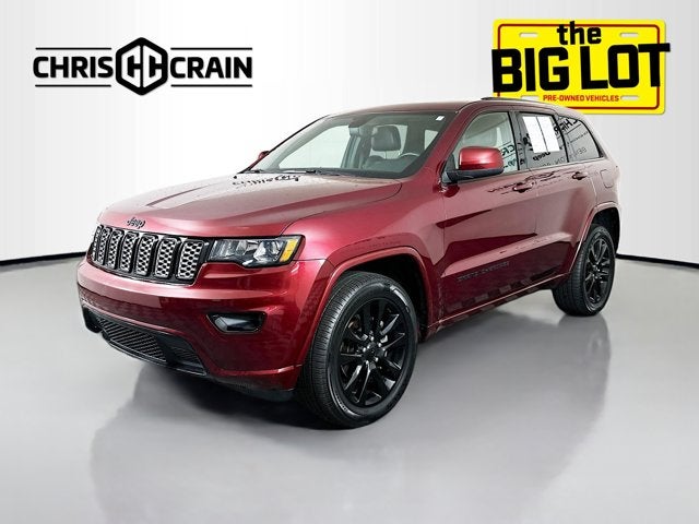 2019 Jeep Grand Cherokee Altitude 4x4