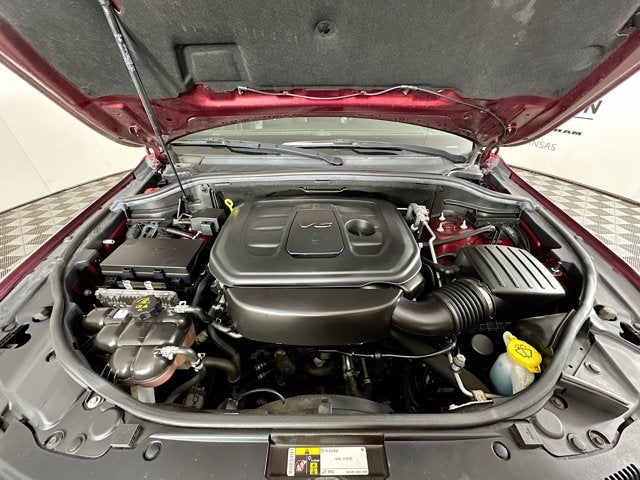 2019 Jeep Grand Cherokee Altitude 4x4