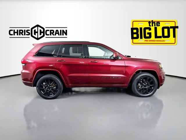 2019 Jeep Grand Cherokee Altitude 4x4
