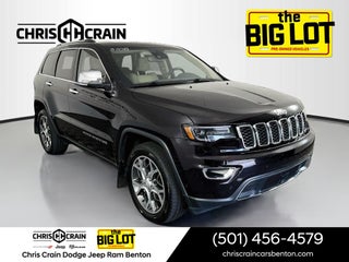 2019 Jeep Grand Cherokee Limited 4x4