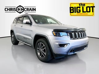 2018 Jeep Grand Cherokee Limited 4x4
