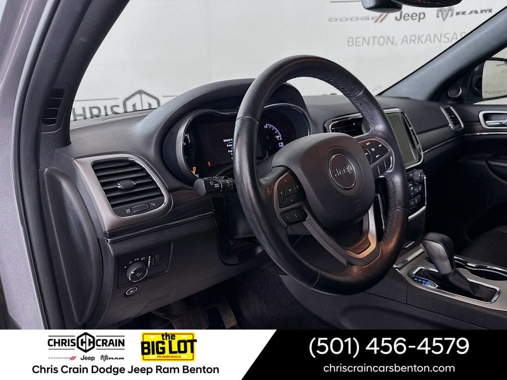 2019 Jeep Grand Cherokee Limited 4x4