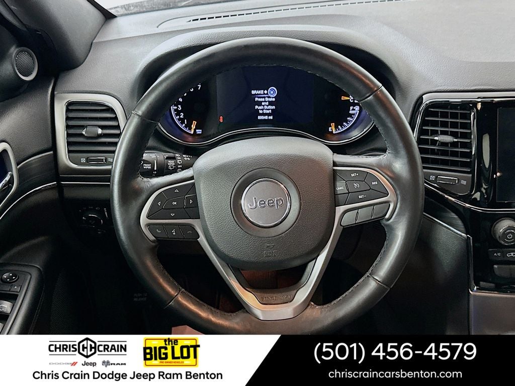 2019 Jeep Grand Cherokee Limited 4x4