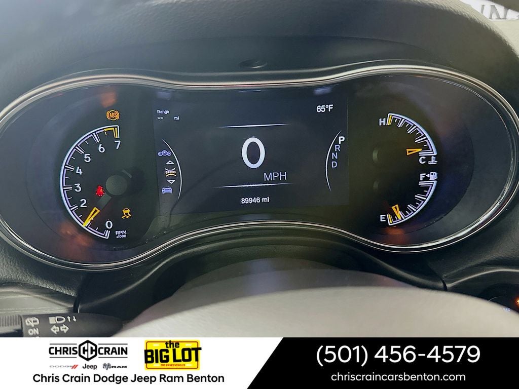 2019 Jeep Grand Cherokee Limited 4x4