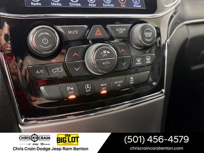 2019 Jeep Grand Cherokee Limited 4x4