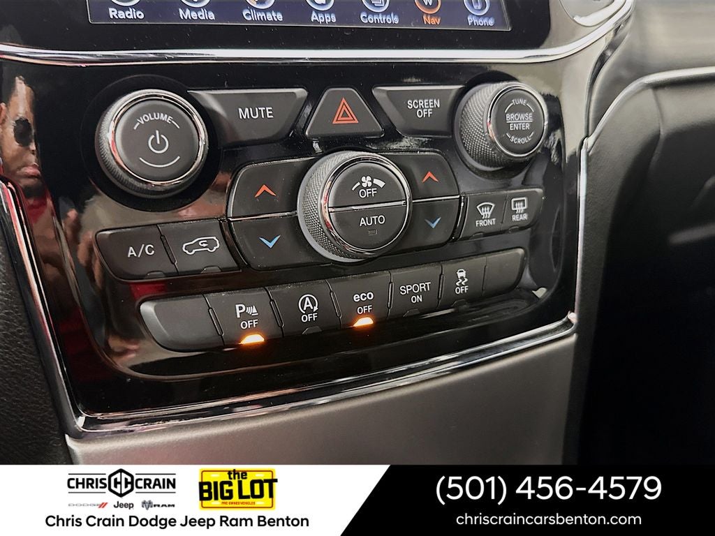 2019 Jeep Grand Cherokee Limited 4x4