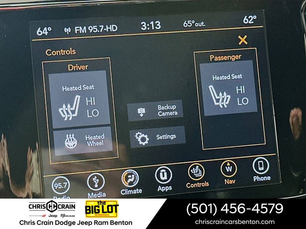 2019 Jeep Grand Cherokee Limited 4x4