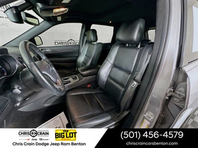 2019 Jeep Grand Cherokee Limited 4x4