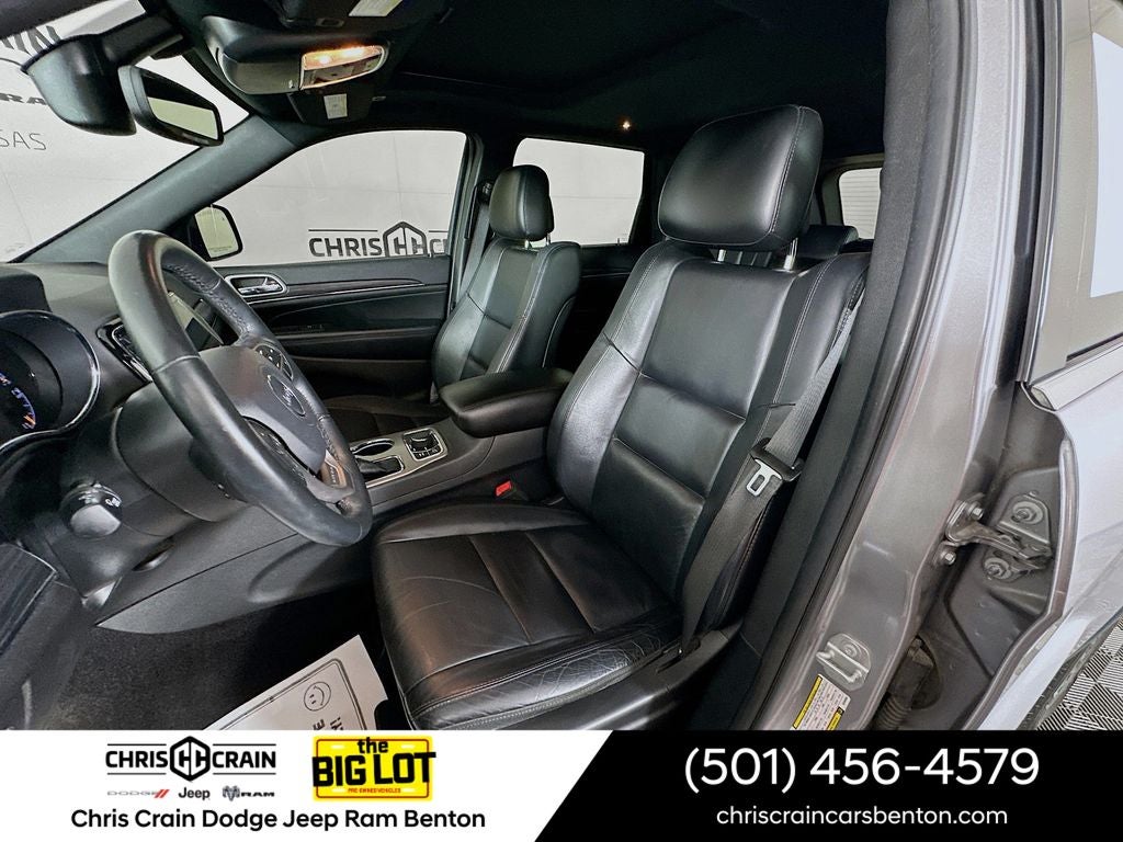 2019 Jeep Grand Cherokee Limited 4x4