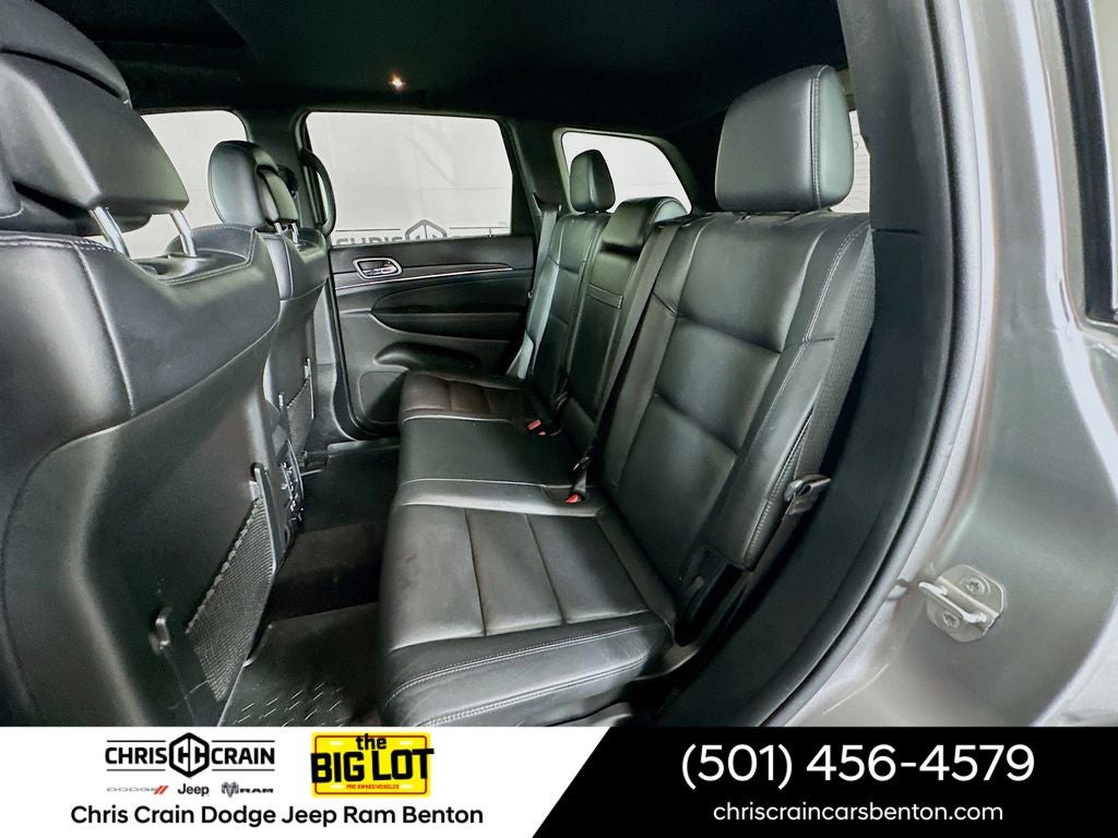 2019 Jeep Grand Cherokee Limited 4x4