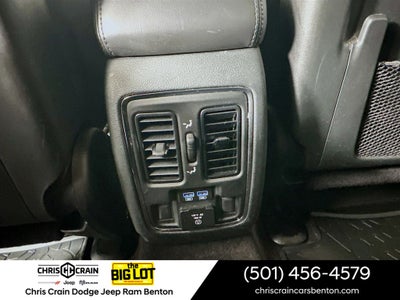 2019 Jeep Grand Cherokee Limited 4x4