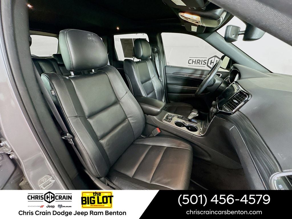 2019 Jeep Grand Cherokee Limited 4x4