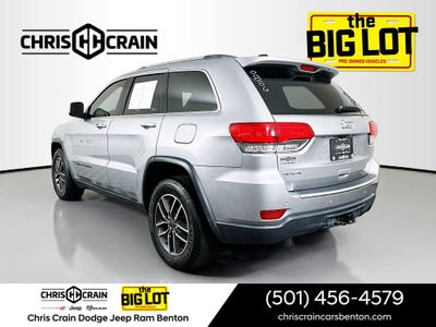 2019 Jeep Grand Cherokee Limited 4x4