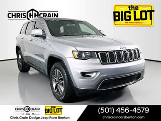 2019 Jeep Grand Cherokee Limited 4x4