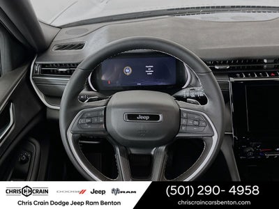 2025 Jeep Grand Cherokee GRAND CHEROKEE ALTITUDE X 4X2