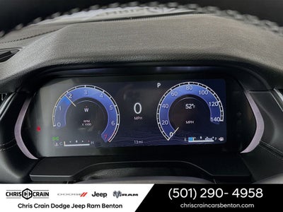 2025 Jeep Grand Cherokee GRAND CHEROKEE ALTITUDE X 4X2