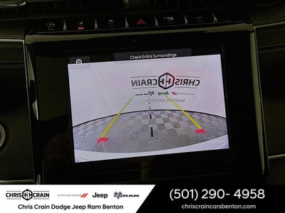 2025 Jeep Grand Cherokee GRAND CHEROKEE ALTITUDE X 4X2