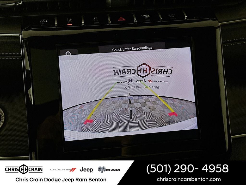 2025 Jeep Grand Cherokee GRAND CHEROKEE ALTITUDE X 4X2