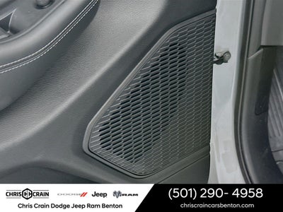 2025 Jeep Grand Cherokee GRAND CHEROKEE ALTITUDE X 4X2