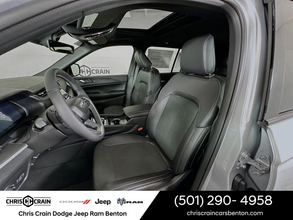 2025 Jeep Grand Cherokee GRAND CHEROKEE ALTITUDE X 4X2