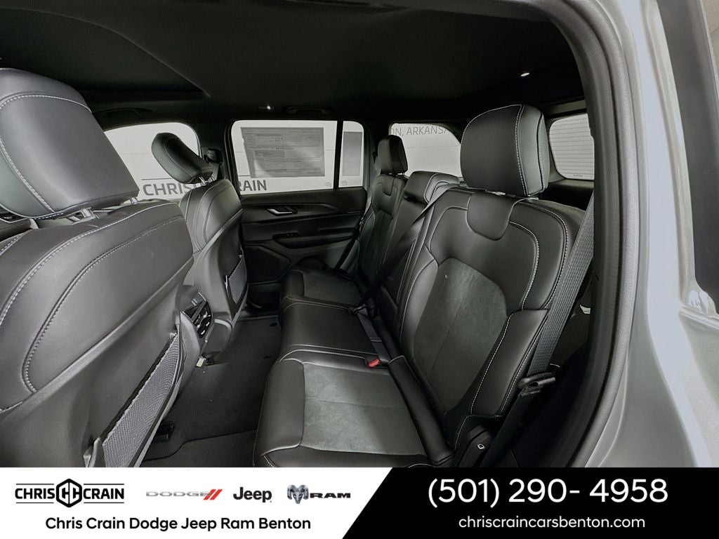 2025 Jeep Grand Cherokee GRAND CHEROKEE ALTITUDE X 4X2