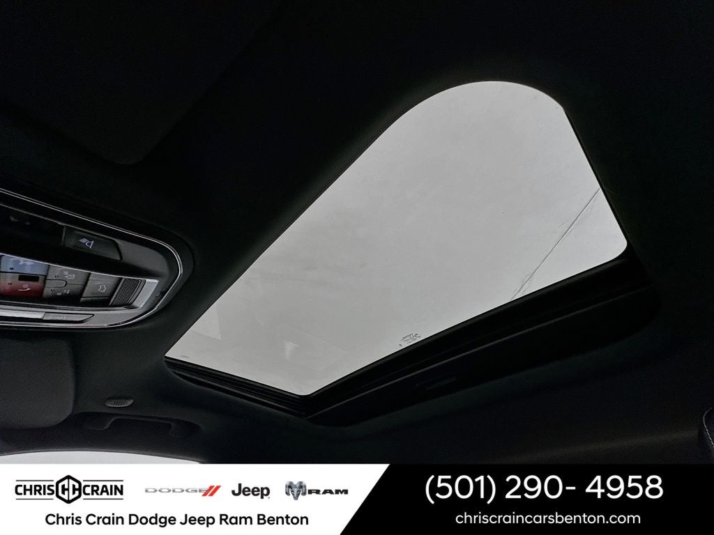 2025 Jeep Grand Cherokee GRAND CHEROKEE ALTITUDE X 4X2