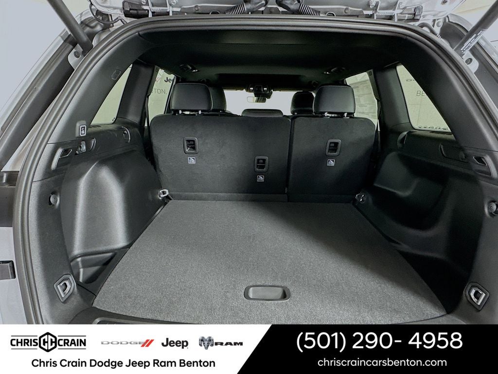 2025 Jeep Grand Cherokee GRAND CHEROKEE ALTITUDE X 4X2