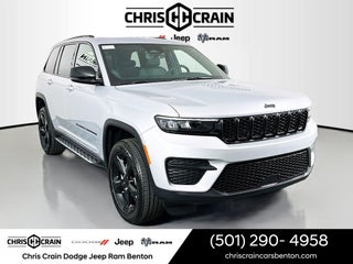 2025 Jeep Grand Cherokee GRAND CHEROKEE ALTITUDE X 4X2